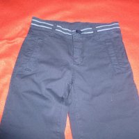 3г Ново тъмно синьо панталонче, панталон, снимка 2 - Детски панталони и дънки - 22502047