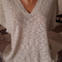 Готин пуловер, снимка 12 - Блузи с дълъг ръкав и пуловери - 20187964