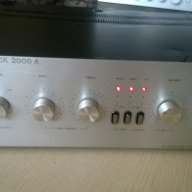 europhon rck 2000a stereo amplifier-нов внос швеицария, снимка 17 - Ресийвъри, усилватели, смесителни пултове - 8577640