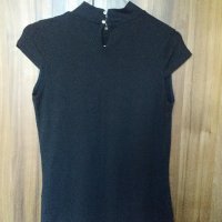 Дамска Блуза с къс ръкав ADILISK, снимка 5 - Тениски - 21915713