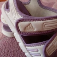 Адидас сандалки за момиченце, снимка 5 - Детски сандали и чехли - 25624217