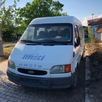 Ford Transit 2.5 tdi на части, снимка 1 - Бусове и автобуси - 21667212