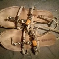Дамски сандали, снимка 2 - Сандали - 25943442