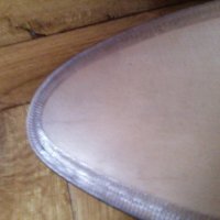 Обувки DEL RE- PENNY LOAFER BLACK-№44 италиански нови-естествена кожа, снимка 10 - Официални обувки - 23445124