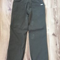 Дамски панталон RIPCURL оригинал, size 36/S, цвят милитъри зелен, много запазен, снимка 2 - Панталони - 17754683