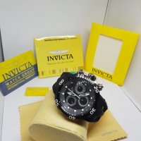 Invicta Venom - Yellow | Инвикта Веном - жълта каишка / чисто нов часовник / 100% оригинален, снимка 4 - Мъжки - 22827405