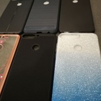 Huawei Y7 Prime 2018 гърбове, снимка 2 - Калъфи, кейсове - 21996286