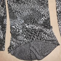 Разкошна блуза urban wear, снимка 9 - Блузи с дълъг ръкав и пуловери - 25246895