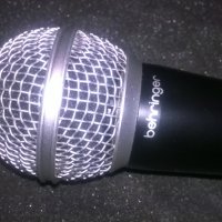 behringer-profesional microphone-внос швеицария, снимка 3 - Микрофони - 23873040