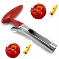 Нож за почистване на ябълки Apple Corer, снимка 1 - Прибори за хранене, готвене и сервиране - 13366557