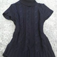 Ново!H&M. Пуловер-S/M, снимка 1 - Блузи с дълъг ръкав и пуловери - 20263321