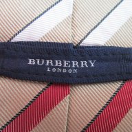 BURBERRY копринена вратовръзка., снимка 5 - Други - 14790963