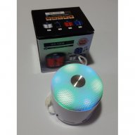 BLUETOOTH MP3 КОЛОНКА С ДИСКО ЕФЕКТИ WS-Y90B, снимка 4 - Плейъри, домашно кино, прожектори - 12609401