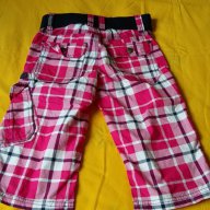 Нови панталони за момче Unlocked/Ънлокд, 100% оригинал с колан, снимка 9 - Детски панталони и дънки - 15780314
