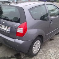 Ситроен / Citroen С2 1.4 i 2009 г., снимка 4 - Автомобили и джипове - 12902524