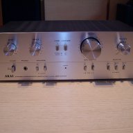 akai am-2250 stereo amplifier made in japan-внос швеицария, снимка 1 - Ресийвъри, усилватели, смесителни пултове - 11989284