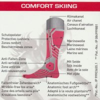 Falke SK1 ski socks , снимка 2 - Други - 20126749