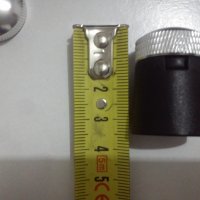 Високо качество пластмаса/метал капачки за болтове на джанти -17 и 19 мм + ПОДАРЪК, снимка 2 - Гуми и джанти - 21325444