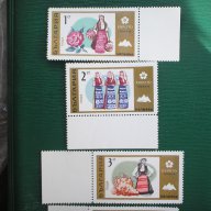 български пощенски марки - ЕКСПО, 70, снимка 1 - Филателия - 16049495