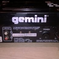 Gemini cd-j15x cd player-за ремонт-внос швеицария, снимка 3 - Ресийвъри, усилватели, смесителни пултове - 15420642