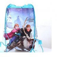 Разпродажба !!! Раница-чанта на Замръзналото-леденото кралство Eлза и Aна Froozen, снимка 4 - Кенгура и ранички - 10189363