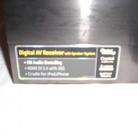 Samsung AV kontrol HD receiver, снимка 8 - Ресийвъри, усилватели, смесителни пултове - 25537612