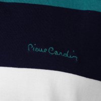 Мъжка полу риза 100%памук гама от Pierre Cardin, снимка 3 - Ризи - 22411532