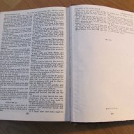 †Старинна американска библия American Bible - 1094 ст. стария и новия завет , снимка 7 - Антикварни и старинни предмети - 18166262