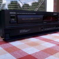 Denon DRS-810,BLACK  дек, снимка 12 - Аудиосистеми - 21695049