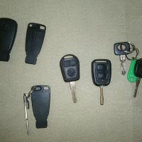 Продавам оригинални ключове Мерцедес , БМВ , форд , снимка 2 - Части - 18727248