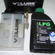 немско механично устройство за омасляване на клапани V-LUBE, снимка 1 - Части - 12409756
