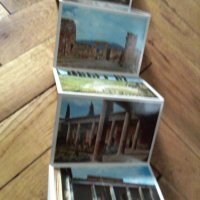 Картички Рома -Капри -Помпей стари комплект, снимка 10 - Колекции - 23021437
