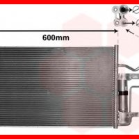 Радиатор (кондензер) за климатик за MAZDA 3 BK 03-09/ MAZDA 5, снимка 1 - Части - 25607879