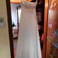 Булчински рокля, снимка 2 - Сватбени рокли - 22341813