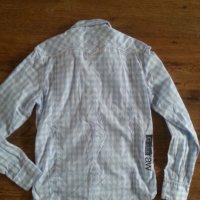 G-star Midnight Piping Kanzas - мъжка риза, снимка 11 - Ризи - 18983721