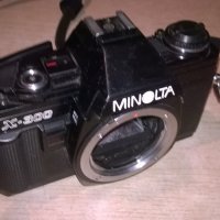 minolta x-300 ретро фото-внос швеция, снимка 8 - Фотоапарати - 25399934