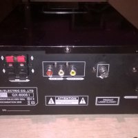akai qx-6005l cd tuner amplifier usb sd card-внос швеицария, снимка 13 - Ресийвъри, усилватели, смесителни пултове - 24036376