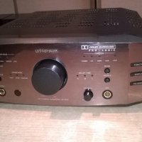 universum vtc-cd165 210w-stereo amplifier-внос швеицария, снимка 5 - Ресийвъри, усилватели, смесителни пултове - 22140130