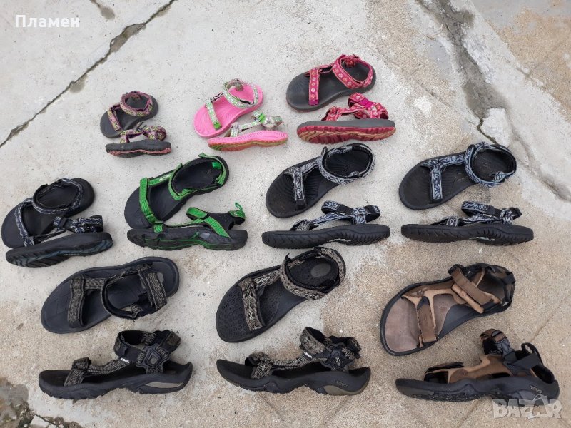 Сандали Teva , снимка 1