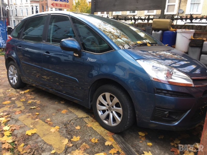 Части за Citroen C4 Picasso 1.6Hdi. 110kc. 2010г, снимка 1