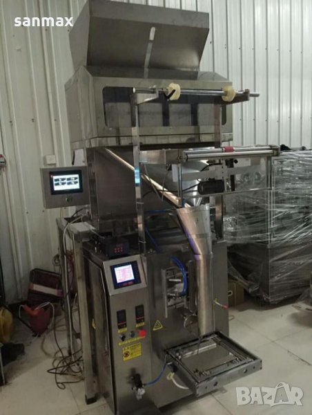 Автоматична опковъчна машина за крекери, снимка 1