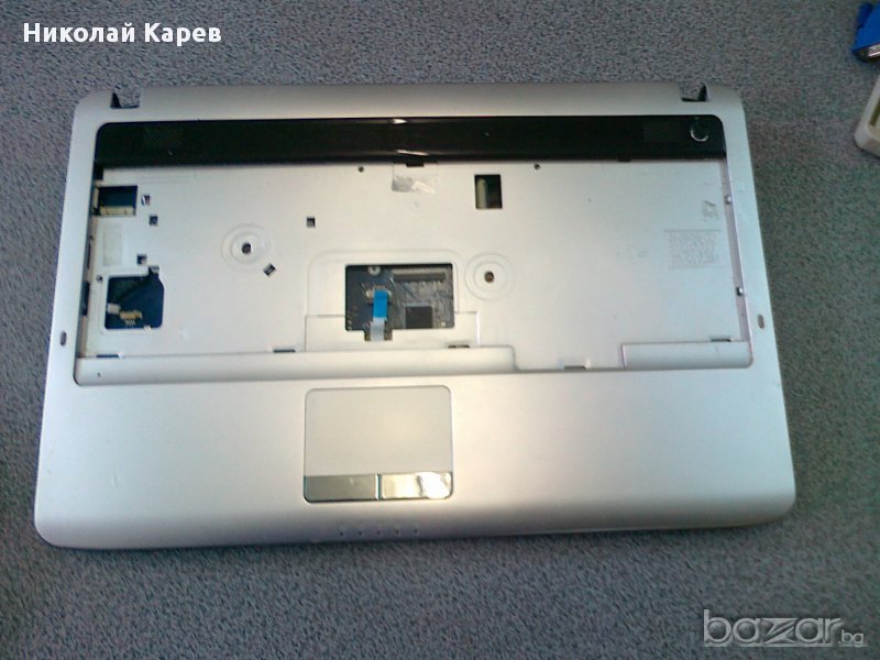 Продавам Лаптоп Samsung RV508 за части, снимка 1