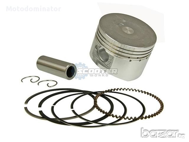 Бутало к-т 53.40мм GY6-125 4T, снимка 1