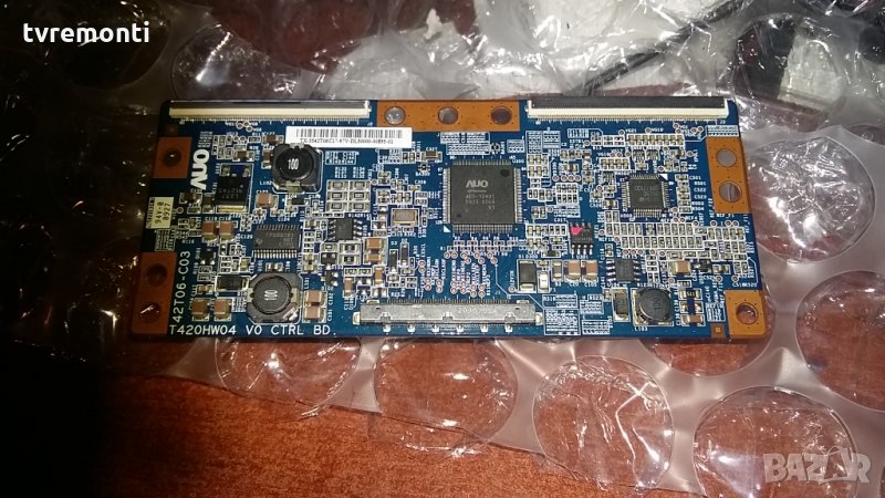 TCON BOARD T420HW04 V0 42T06-C03, снимка 1