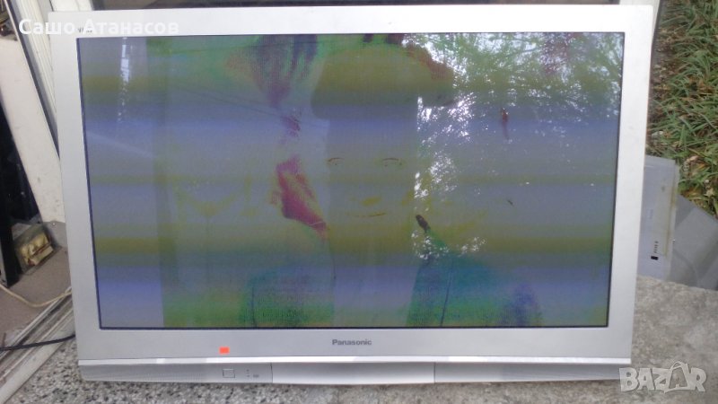 Panasonic TH-42PX8ES с дефектен панел ,LSJB1260-2 ,TNPA4400 ,TNPA4399 ,TNPA4393 ,TNPA4394, снимка 1