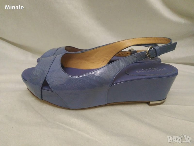 Елегантни обувки Sergio Rossi, снимка 1