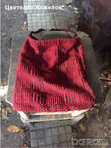 стара торба, снимка 1