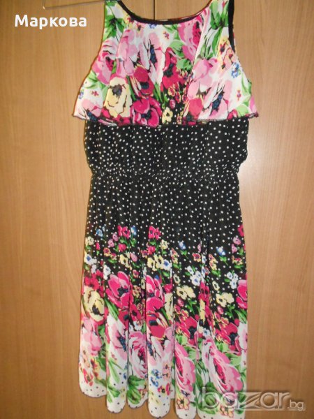 Бутикова рокля LIPSTIK GURLS, снимка 1