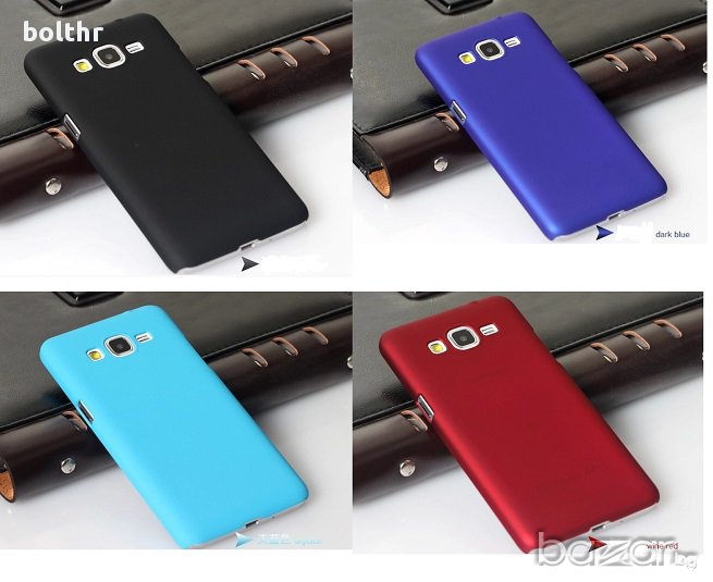 HARD SLIM CASE SAMSUNG GALAXY J7, снимка 1
