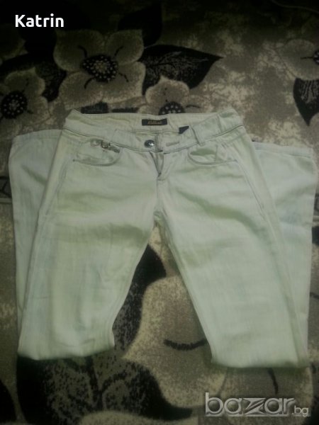 дънки размер м, снимка 1